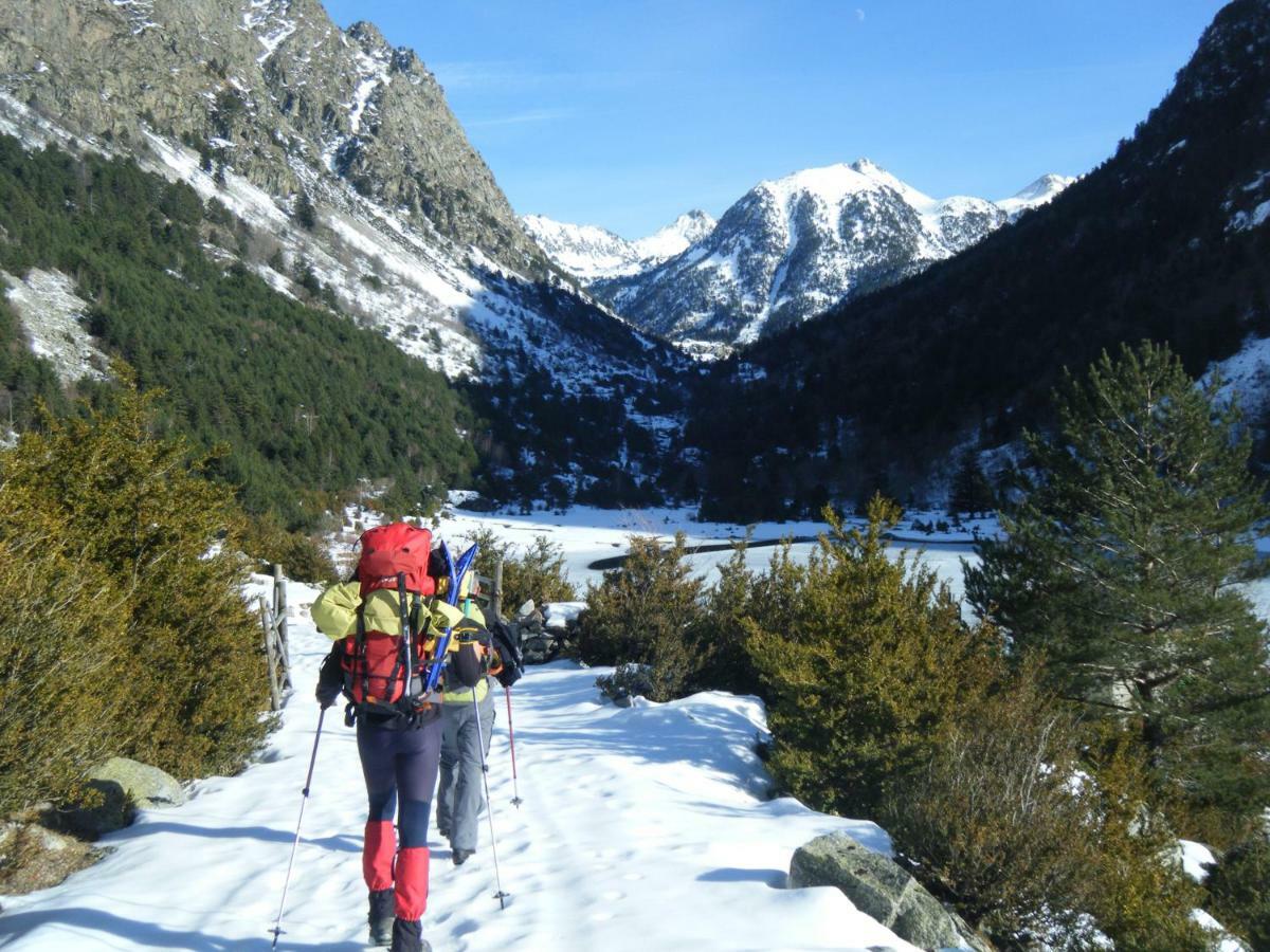 Amaroq Explorers Basecamp Tremp Exterior foto