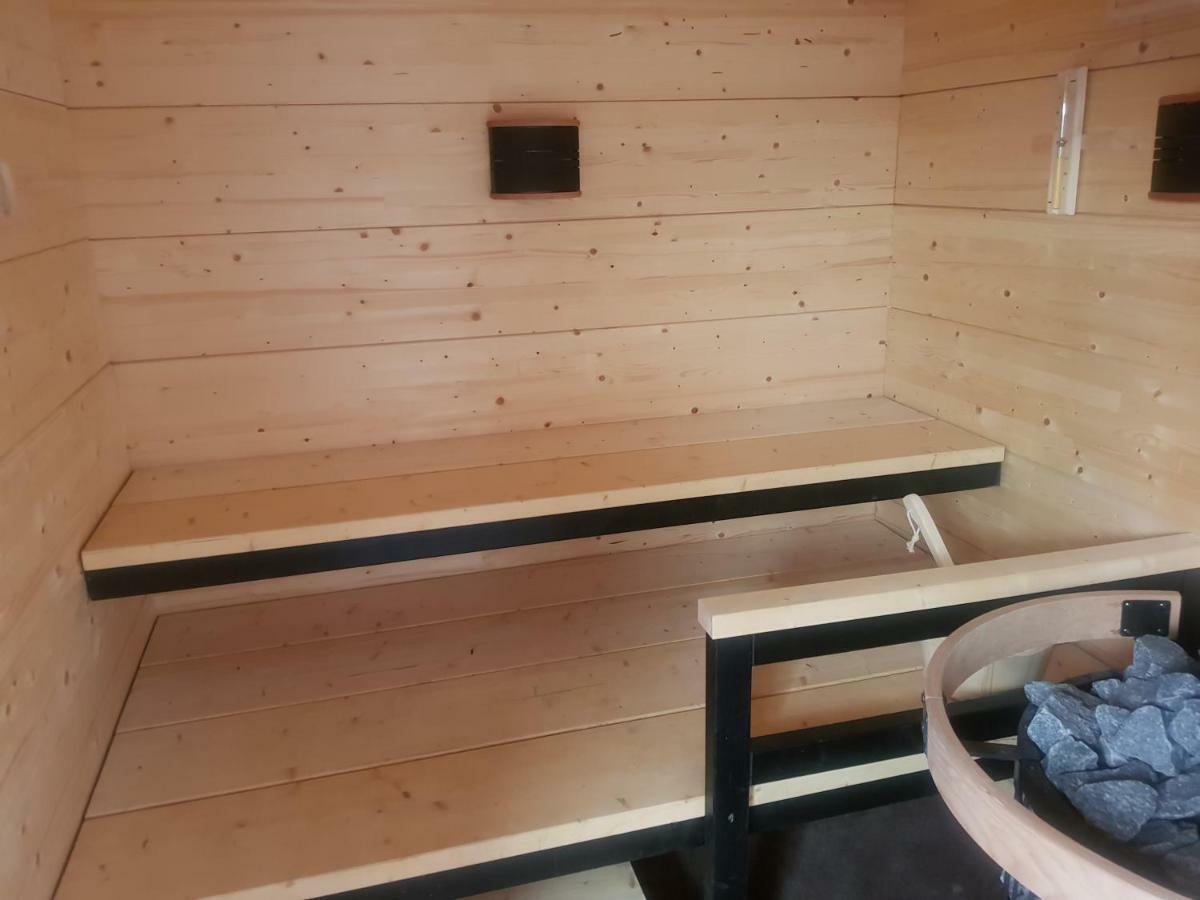 Amaroq Explorers Basecamp Tremp Exterior foto
